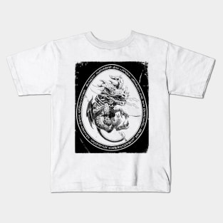 Dragon Pup Kids T-Shirt